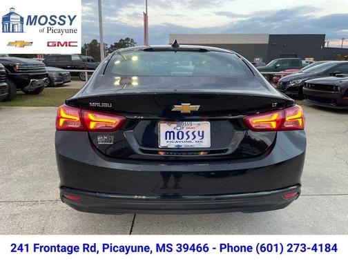 2021 Chevrolet Malibu LT