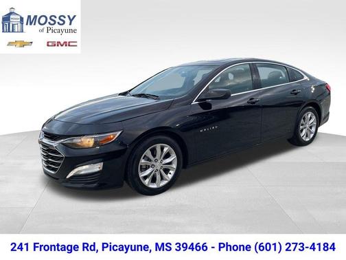 2021 Chevrolet Malibu LT