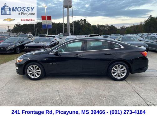 2021 Chevrolet Malibu LT