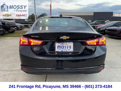 2021 Chevrolet Malibu LT