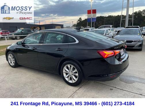 2021 Chevrolet Malibu LT