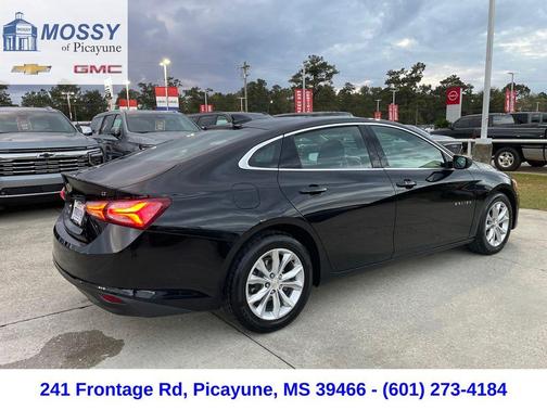 2021 Chevrolet Malibu LT