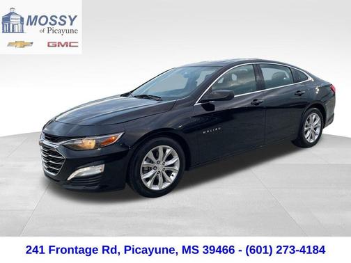 2021 Chevrolet Malibu LT