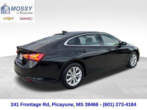 2021 Chevrolet Malibu LT