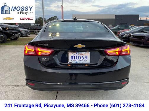 2021 Chevrolet Malibu LT