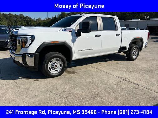 2024 GMC Sierra 2500 Pro