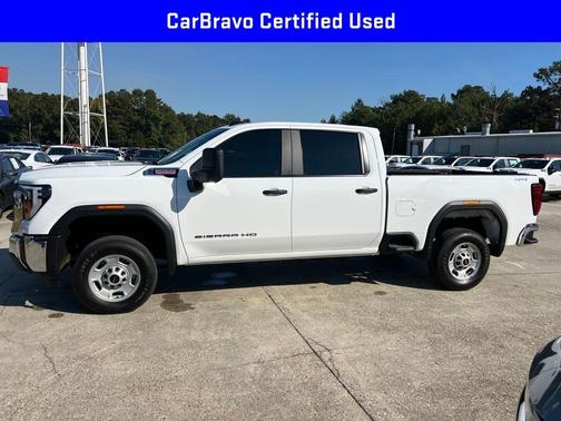 2024 GMC Sierra 2500 Pro