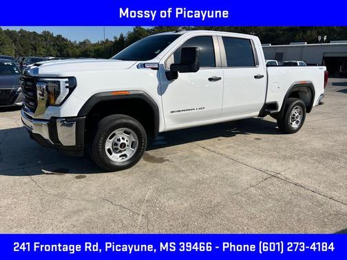 2024 GMC Sierra 2500 Pro