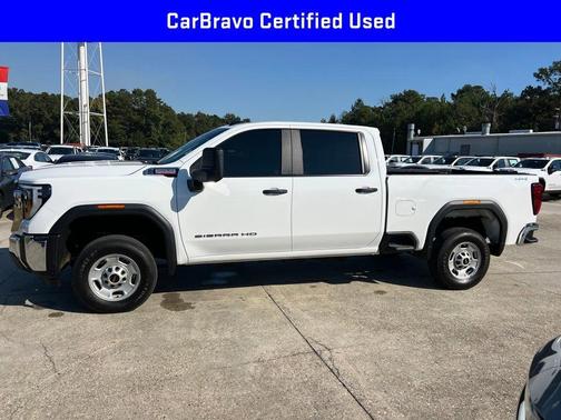 2024 GMC Sierra 2500 Pro