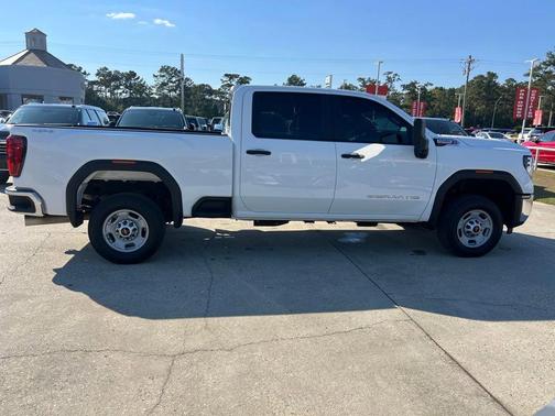 2024 GMC Sierra 2500 Pro