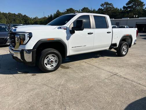 2024 GMC Sierra 2500 Pro