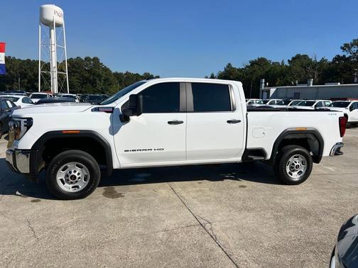 2024 GMC Sierra 2500 Pro