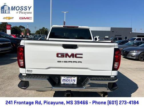 2024 GMC Sierra 2500 Pro