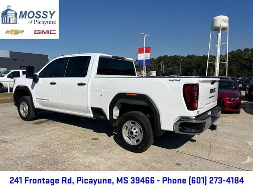 2024 GMC Sierra 2500 Pro