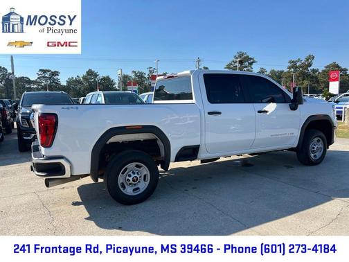 2024 GMC Sierra 2500 Pro