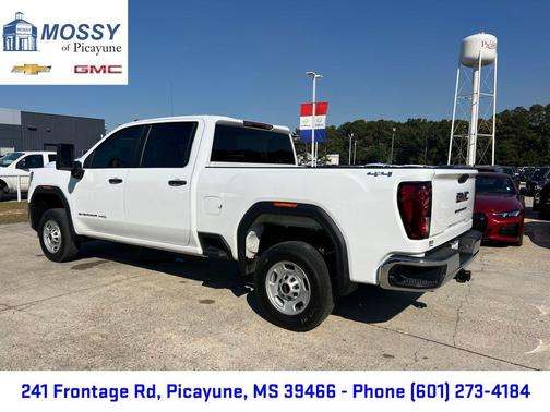 2024 GMC Sierra 2500 Pro