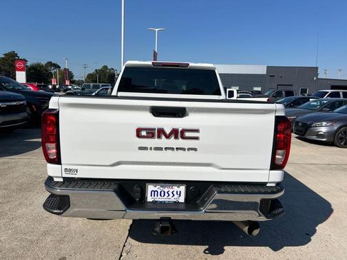 2024 GMC Sierra 2500 Pro