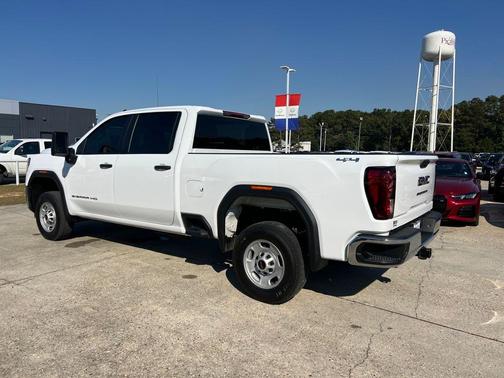 2024 GMC Sierra 2500 Pro
