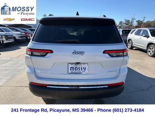 2024 Jeep Grand Cherokee L Laredo