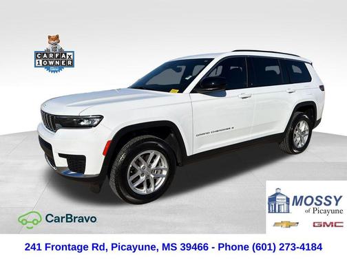 2024 Jeep Grand Cherokee L Laredo