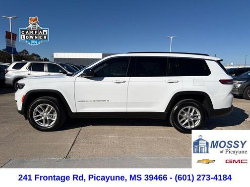 2024 Jeep Grand Cherokee L Laredo