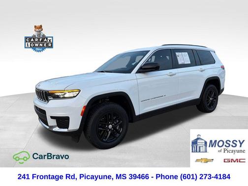 2024 Jeep Grand Cherokee L Laredo