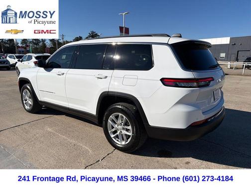 2024 Jeep Grand Cherokee L Laredo