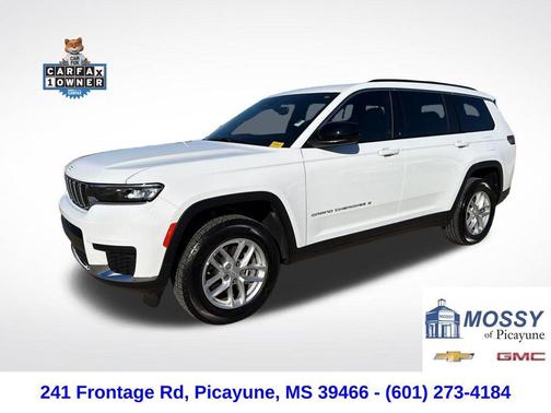 2024 Jeep Grand Cherokee L Laredo