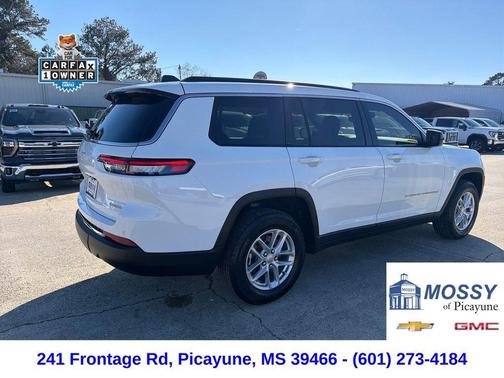 2024 Jeep Grand Cherokee L Laredo