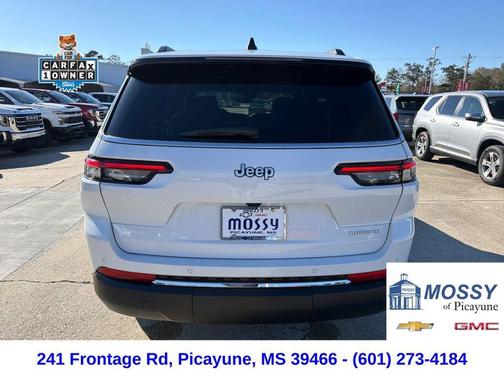 2024 Jeep Grand Cherokee L Laredo
