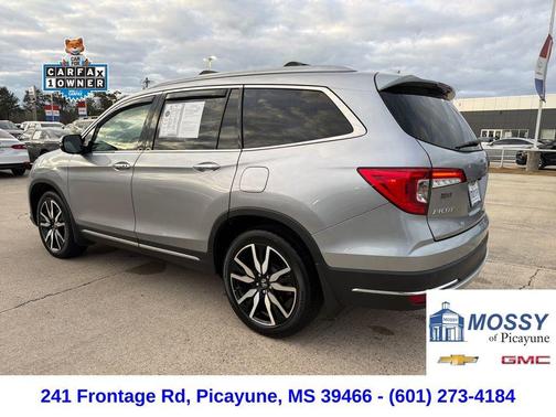 2021 Honda Pilot Touring 7-Passenger