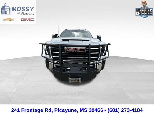 2024 GMC Sierra 2500 SLT