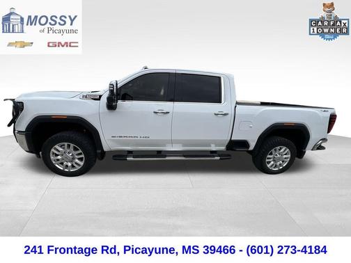 2024 GMC Sierra 2500 SLT