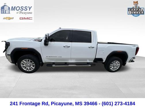 2024 GMC Sierra 2500 SLT