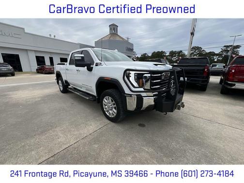 2024 GMC Sierra 2500 SLT