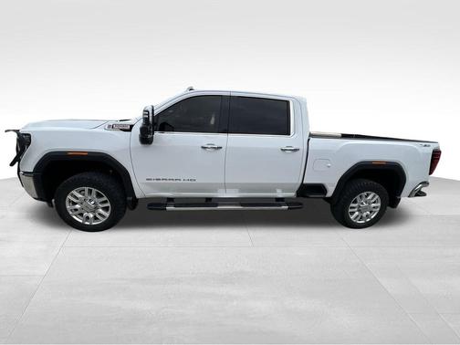 2024 GMC Sierra 2500 SLT