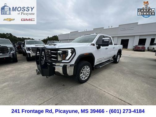 2024 GMC Sierra 2500 SLT