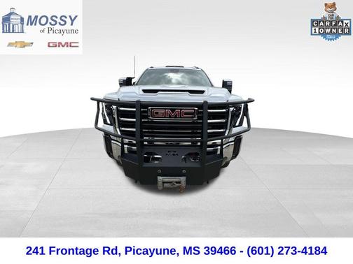 2024 GMC Sierra 2500 SLT