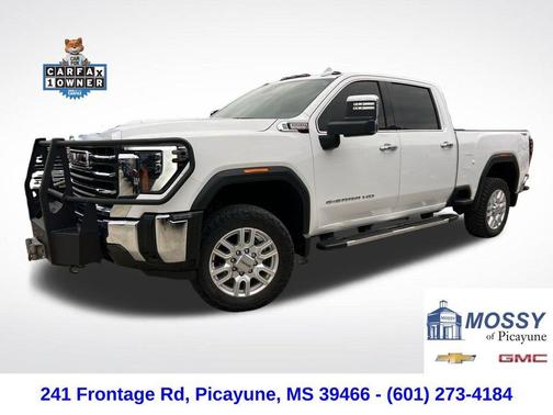 2024 GMC Sierra 2500 SLT