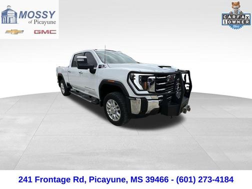 2024 GMC Sierra 2500 SLT