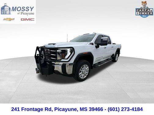 2024 GMC Sierra 2500 SLT