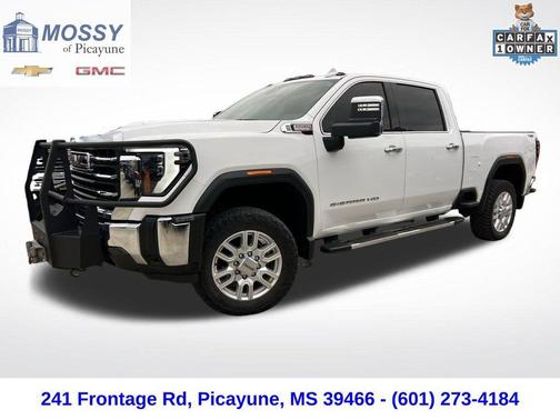 2024 GMC Sierra 2500 SLT