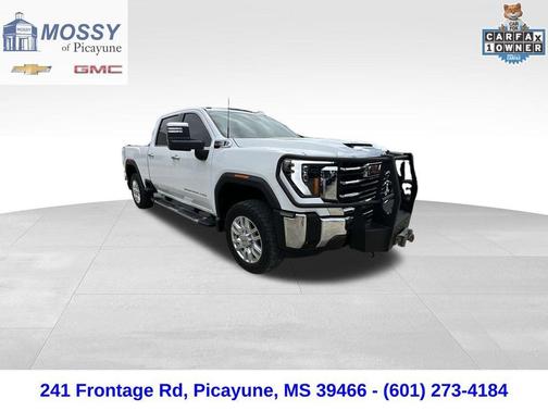 2024 GMC Sierra 2500 SLT