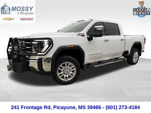 2024 GMC Sierra 2500 SLT