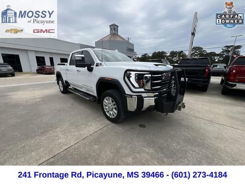 2024 GMC Sierra 2500 SLT