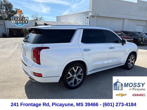 2021 Hyundai PALISADE Limited