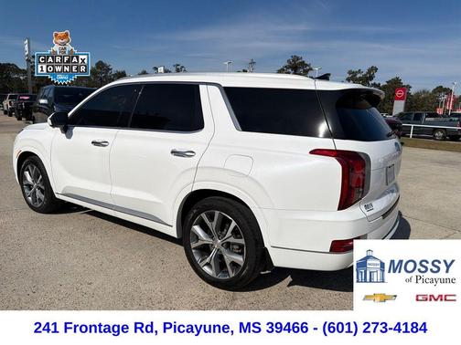 2021 Hyundai PALISADE Limited