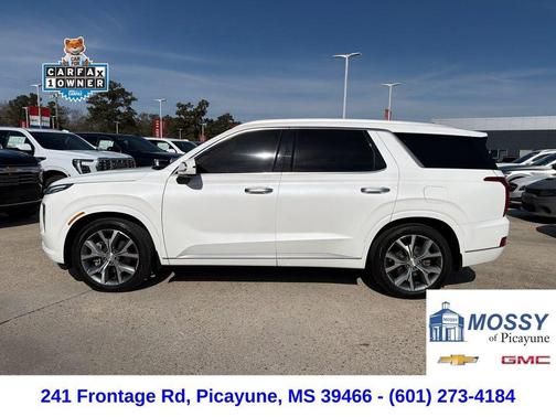 2021 Hyundai PALISADE Limited