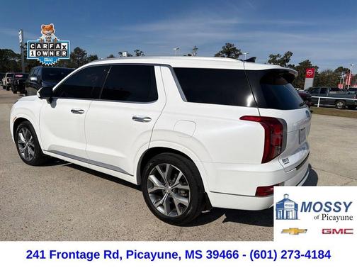 2021 Hyundai PALISADE Limited