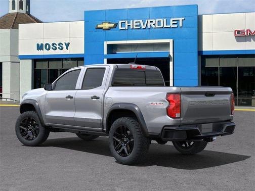 2025 Chevrolet Colorado Trail Boss